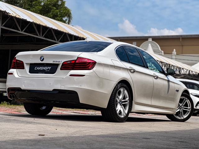 2013 Bmw 520i 2.0 FACELIFT LCI (A) M-SPORT BODYKIT - 5