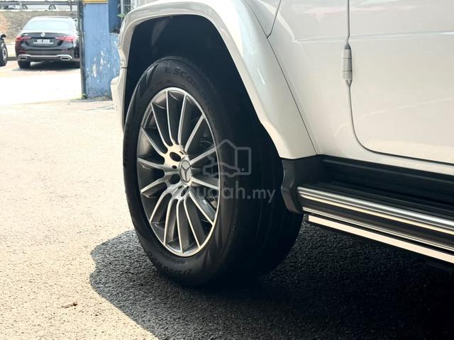 RECON 2022 Mercedes Benz G400D AMG 2.9 Diesel - 5