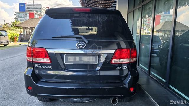 2007 Toyota FORTUNER 2.7 V TGN51R-NKPSKE (A) - 3