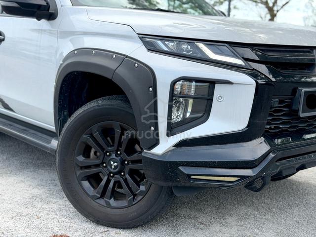2021 Mitsubishi TRITON 2.4 VGT ATHLETE (A) - 2