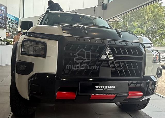 ALL New Mitsubishi TRITON Auto HP 184 SportEdition - 5