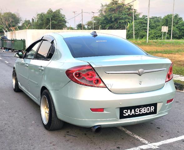 2007 Proton PERSONA 1.6 BASE LINE (A) - 2