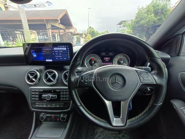 2014 Mercedes Benz A-CLASS 1.6 180 (A) - 3