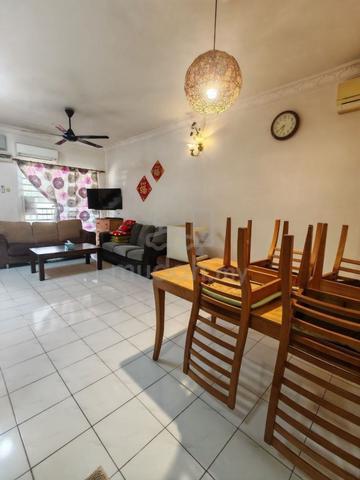 Below Market Value Renovated Setia Impian 3 Setia Alam 2 Sty House 1