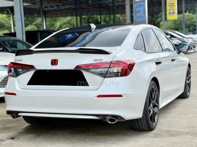 2025 Honda CIVIC 1.5 RS✅15k Mileage (A) - 4