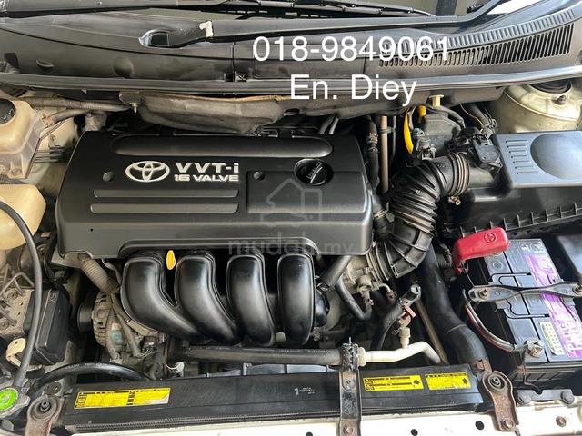 2005 Toyota WISH 1.8 TYPE E (A) - 2
