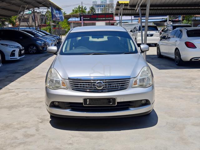 2010 Nissan SYLPHY 2.0 COMFORT (A) - 2