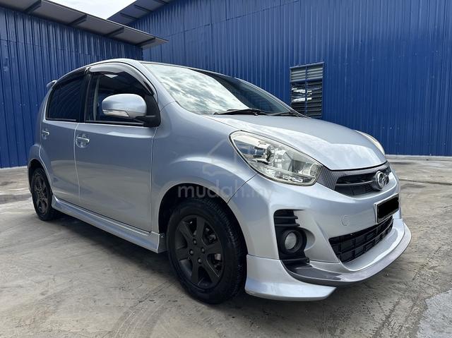 2014 Perodua MYVI 1.3 SE ZHS (A) - 1