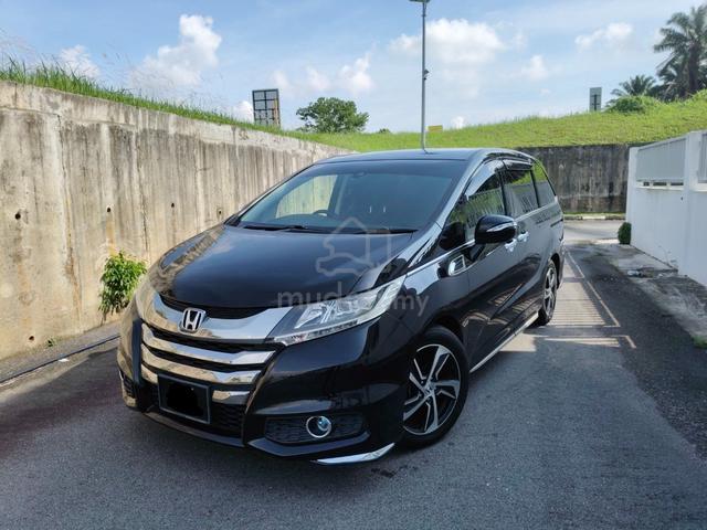 2017 Honda ODYSSEY 2.4 ABSOLUTE X (A) - 1