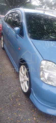2003 Honda STREAM 2.0 IV RN3873E9 (MP) (A) - 1
