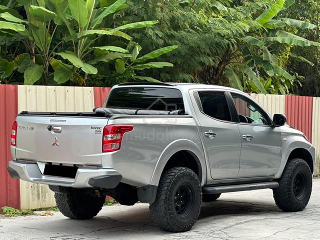 2018 Mitsubishi TRITON 2.4 VGT A/T MY2016 (A) - 3