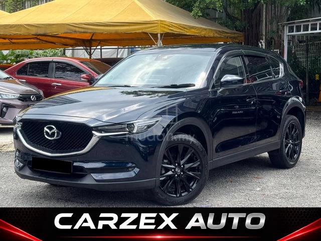 2023 Mazda CX-5 2.0 G HIGH (A) WARRANTY FREE - 1