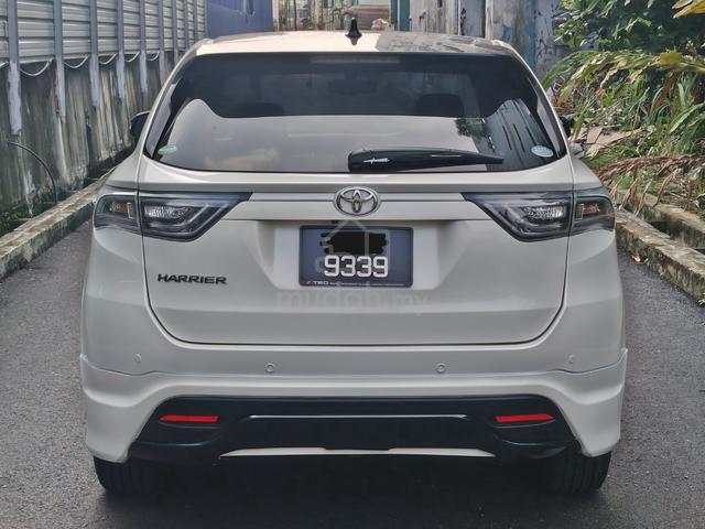 2015/20 Toyota HARRIER 2.0 PREMIUM ADVANCE PACKAGE - 5