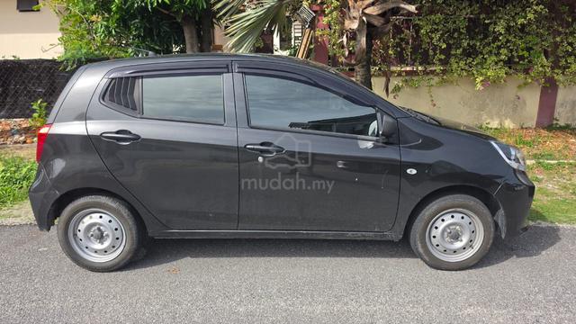 2024 Perodua AXIA 1.0 E MY23 D74A (M) - 5
