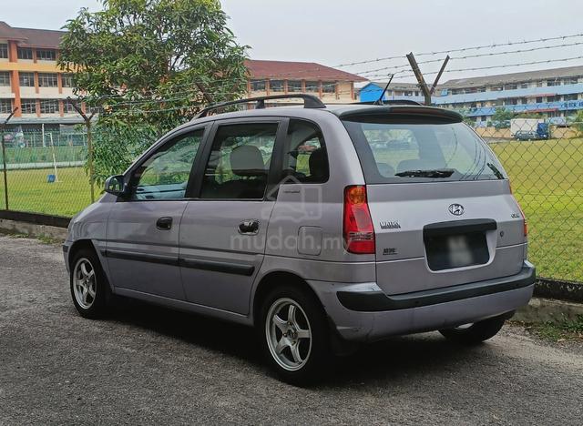 2006 Hyundai MATRIX 1.6 GL (M) Direct Owner 👉Nego - 2