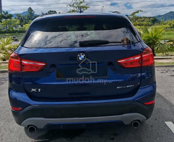 2018 Bmw X1 2.0 SDRIVE20I (CKD) F48 (A) - 4