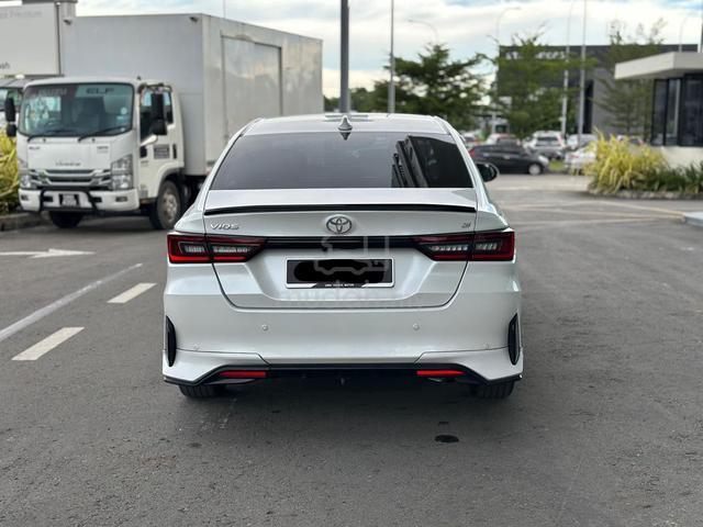 2023 Toyota VIOS 1.5 G MY19 FACELIFT (A) - 4