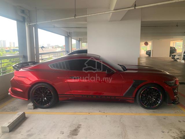 2016 Ford MUSTANG 5.0 GT (A) - 2