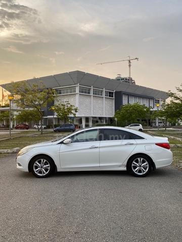 2011 Hyundai SONATA 2.0 THETA II HIGH SPEC YF (A) - 5