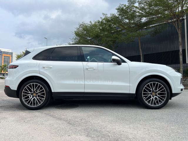 2021 Porsche CAYENNE 3.0 P/ROOF,360 CAM JPN UNREG - 5