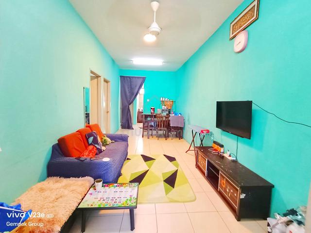 Rumah Teres Besar Spice Village Zon Kemboja Amanjaya Sungai Petani 1