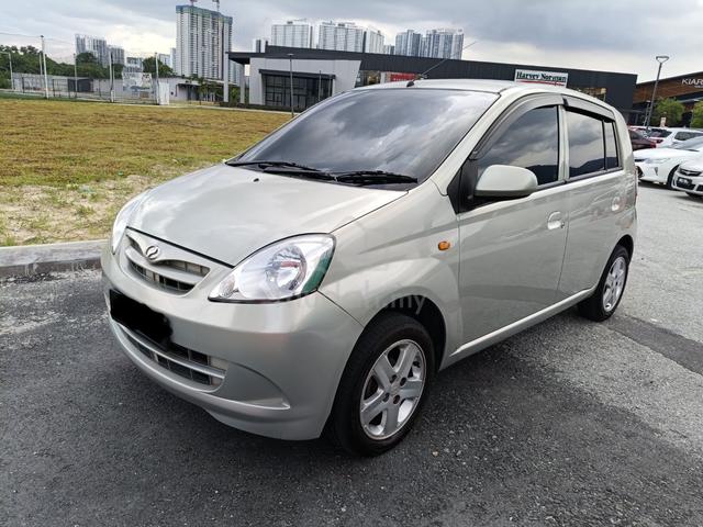 2010 Perodua VIVA 1.0 EZ (A) - 3