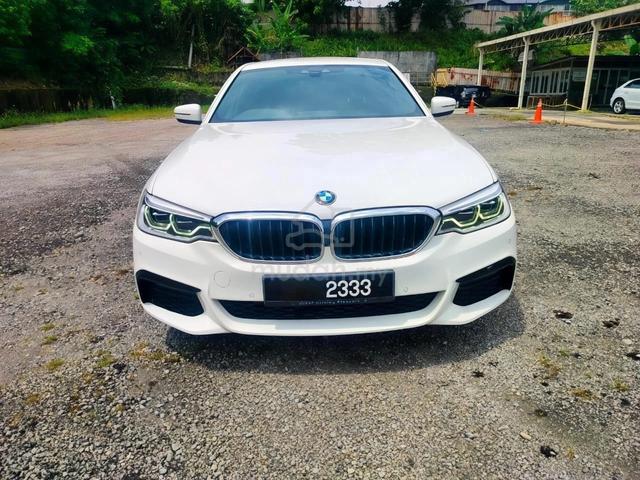 2019 Bmw 530e 2.0 M SPORT (A) HYBRID WARRANTY 2028 - 3