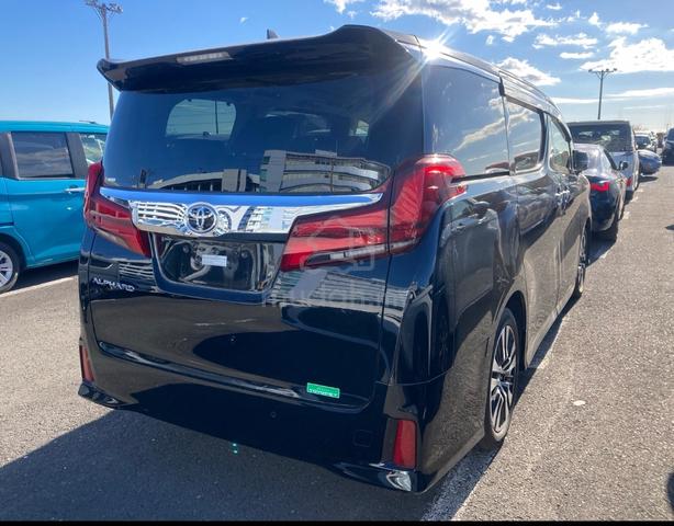 2021 Toyota ALPHARD 2.5 SC (A) Unregistered - 2