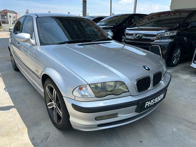 2000 Bmw 318i (CKD) 1.9 (A) - 1