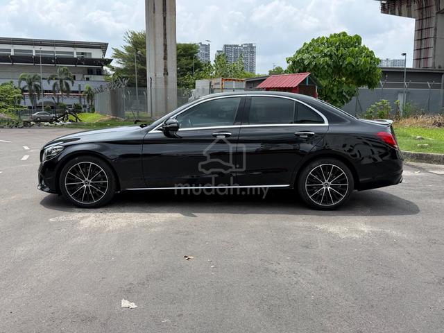 2019 Mercedes Benz C-CLASS 1.5 200 AVANTGARDE - 5