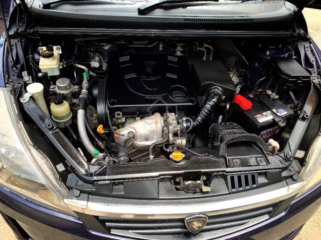 2015 Proton EXORA 1.6 TURBO PREMIUM(A)FULL LOAN - 2