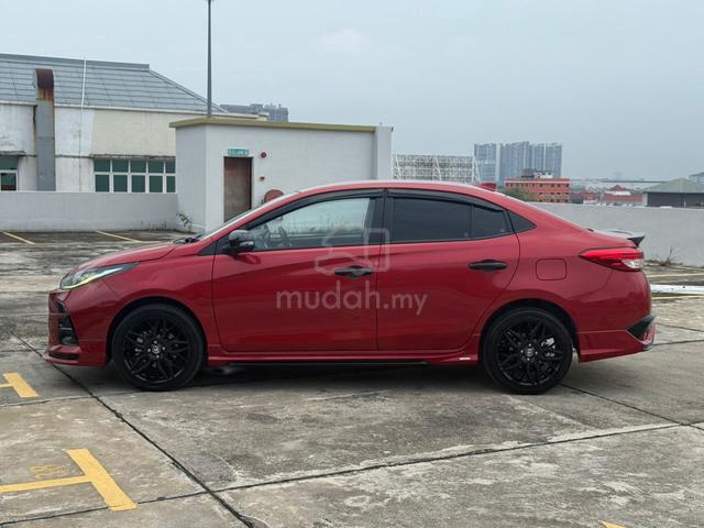 2021 Toyota VIOS 1.5 GR-S (A) - 2