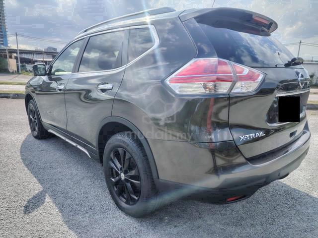 Nissan X-trail 2.0 (a) 2017 IMPUL EDITION 1 OWNER - 4
