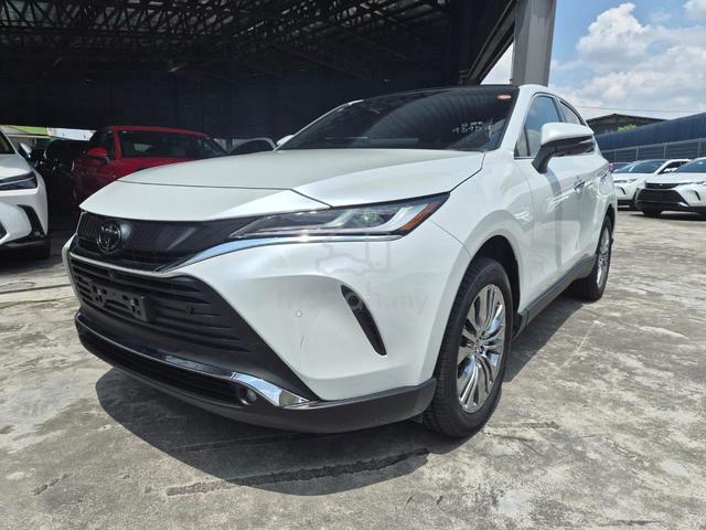 2025 Toyota HARRIER 2.0 Z UNREG PANROOF JBL 4 CAM - 3