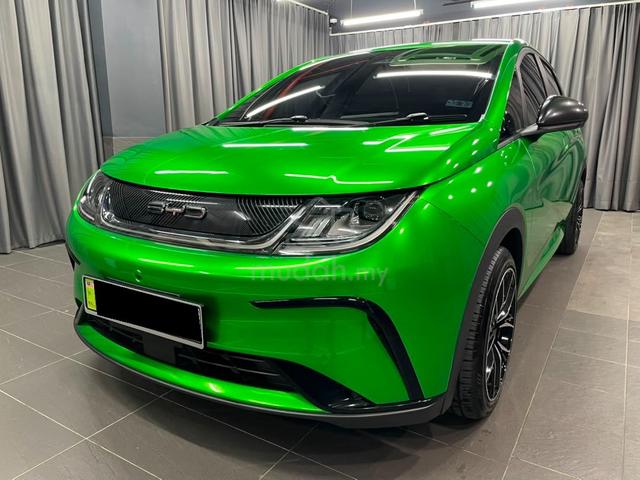 2023 BYD Dolphin Dynamic Standard Range (A) HB - 3
