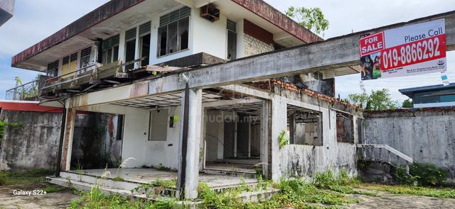 Double Storey Semi Detached House 1