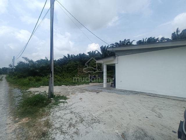 Tanah Lot Untuk Dijual (Geran Individu) - PULAU INDAH, KLANG 1