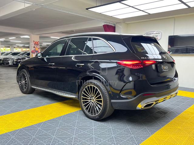 2023/2024 Mercedes Benz GLC300 2.0 AMG LINE FSR - 4