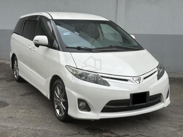 Toyota ESTIMA 2.4 AERAS (A) - 5