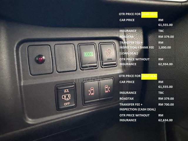 2019 Nissan SERENA 2.0 J IMPUL PREMIUM hargaLELONG - 4