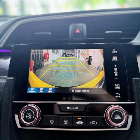 2020 Honda CIVIC 1.5 TC-P (A) WRT 5YRS FORU - 4