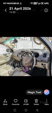 2006 Toyota FORTUNER 2.7 V (A) - 5