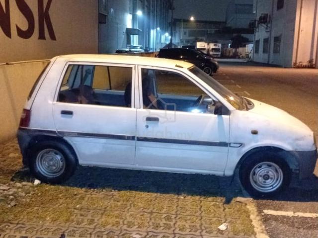 2004 Perodua KANCIL 0.7 660 EX FACELIFT (M) - 5