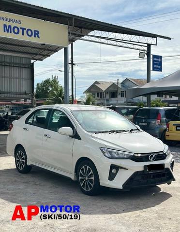 Perodua Bezza Av 1.3 (A) 2020 - 4