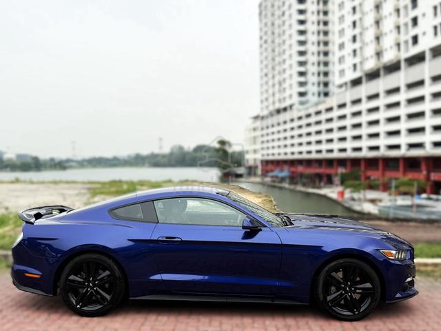 2016 Ford MUSTANG 2.3 ECOBOOST FSR 18K MIL  LOCAL - 5