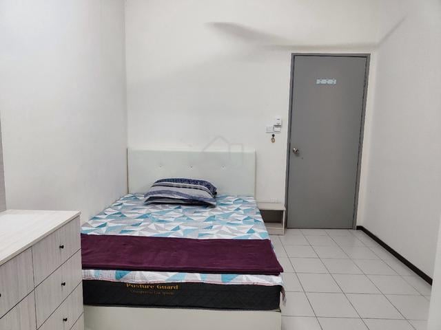 Bilik Fully Furnished untuk Disewa!!!  1