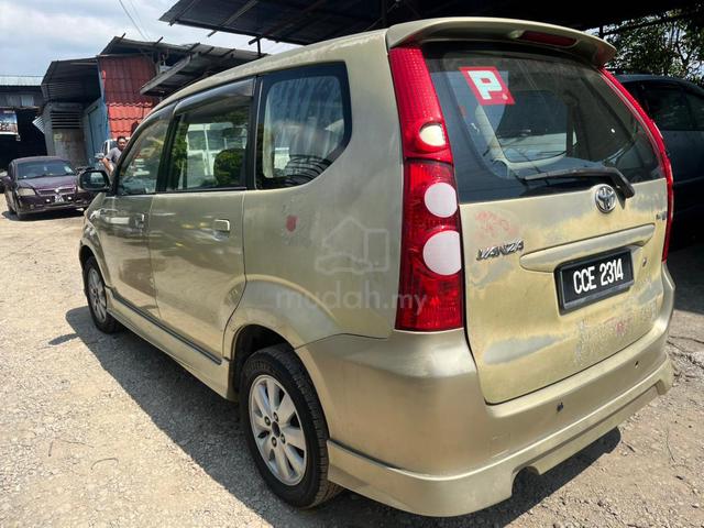 2006 Toyota AVANZA 1.3 E (M) - 4