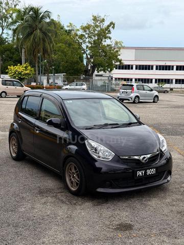 2013 Perodua MYVI 1.3 EZi PREMIUM (A) - 4