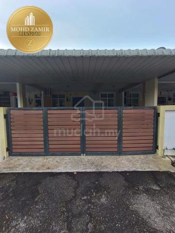 🏠 For Rent - Terrace Fully Renovated Taman Impian Indah Alma 1