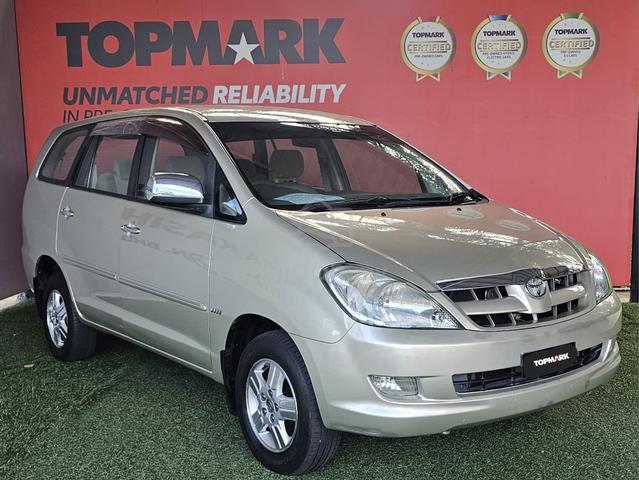 2005 Toyota INNOVA 2.0 G (M) - 1